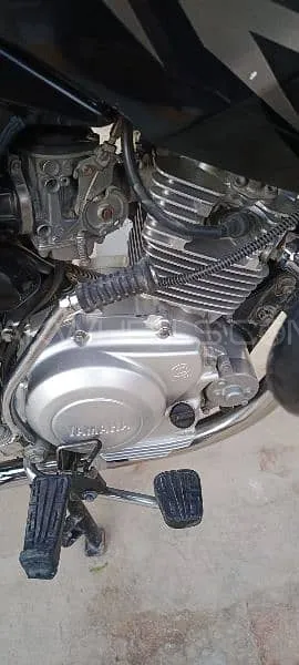 Yamaha YBR 125G 2016 for Sale Image-1