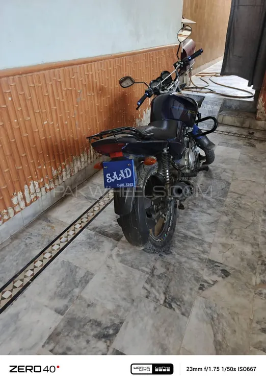 Yamaha YBR 125G 2019 for Sale Image-1