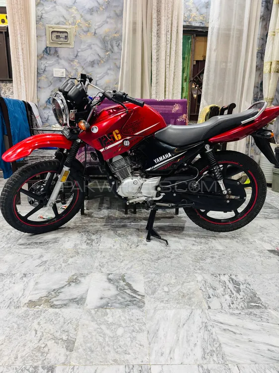 Yamaha YBR 125G 2023 for Sale Image-1