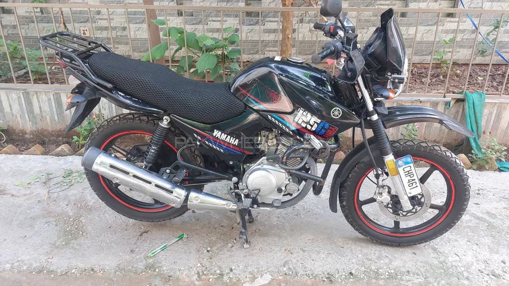 Yamaha YBR 125G 2023 for Sale Image-1