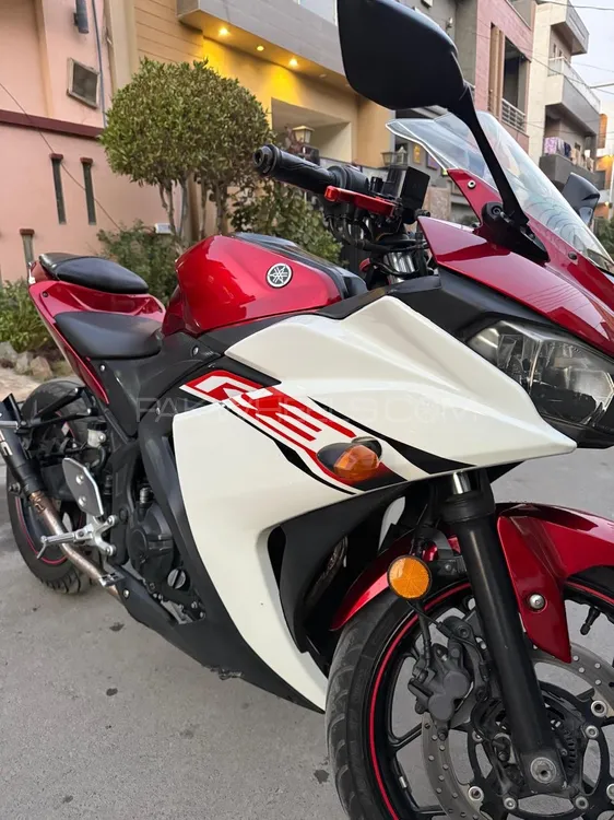 Yamaha YZF-R3 2016 for Sale Image-1