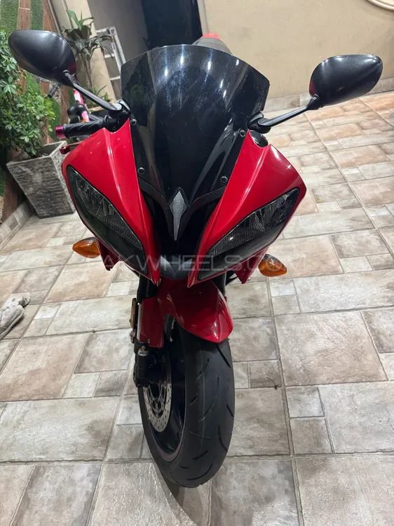 Yamaha YZF-R6 2013 for Sale Image-1