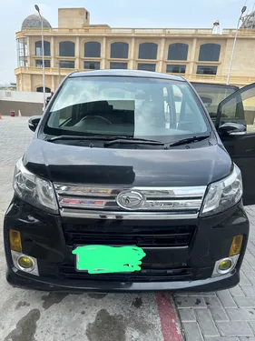Daihatsu Move 2013