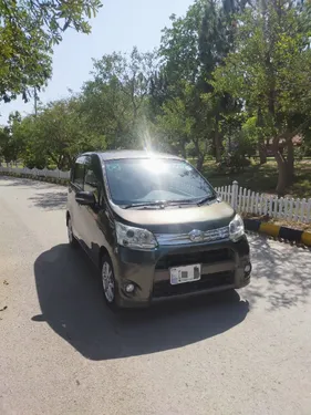 Daihatsu Move Custom G 2012