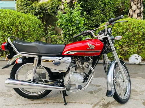 Honda CG 125 Special Edition 2019