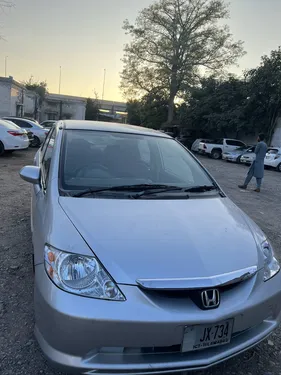 Honda City i-DSI Vario 2005