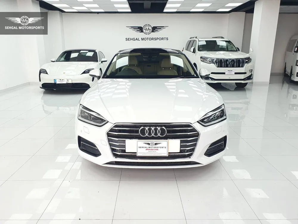Audi A5 2019 for Sale in Islamabad Image-1