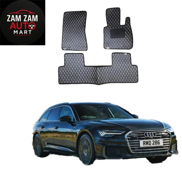 Audi A6 Model 2019-2025 Image-1