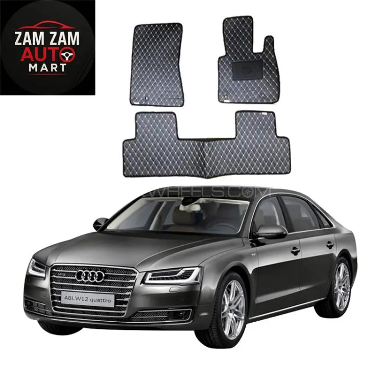 Audi A8  Model 2009-2017 Image-1