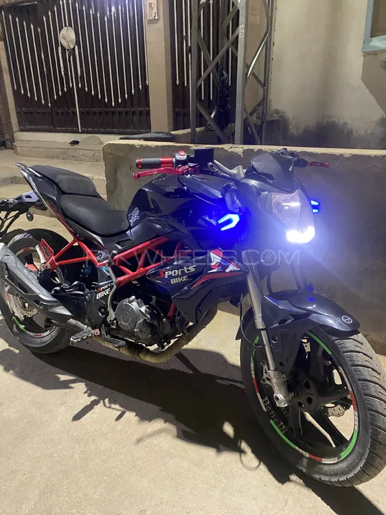 Benelli TNT 150i 2019 for Sale Image-1