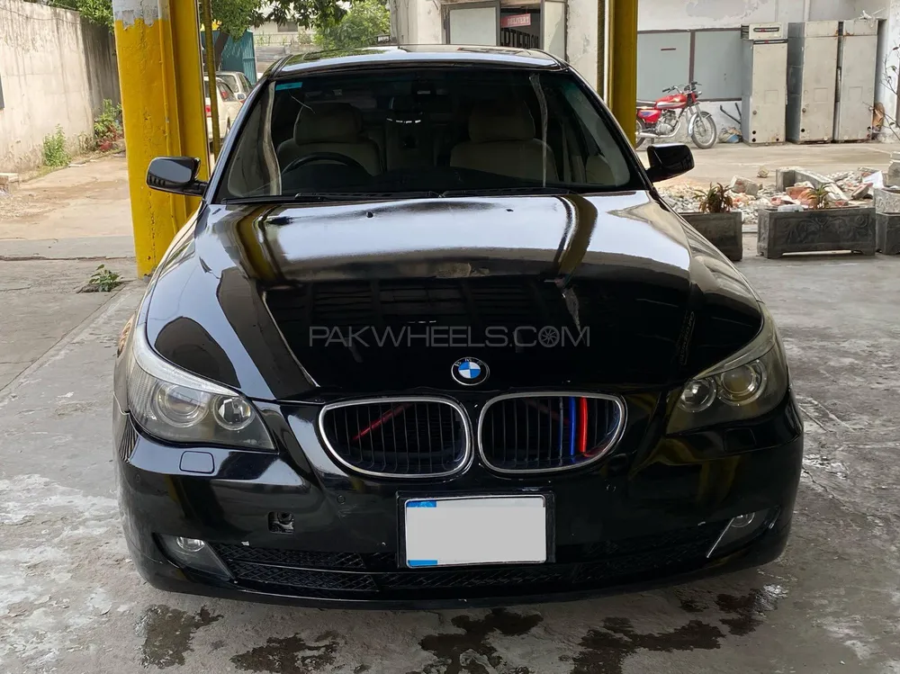 BMW 5 Series 2004 for Sale in Gujranwala Image-1