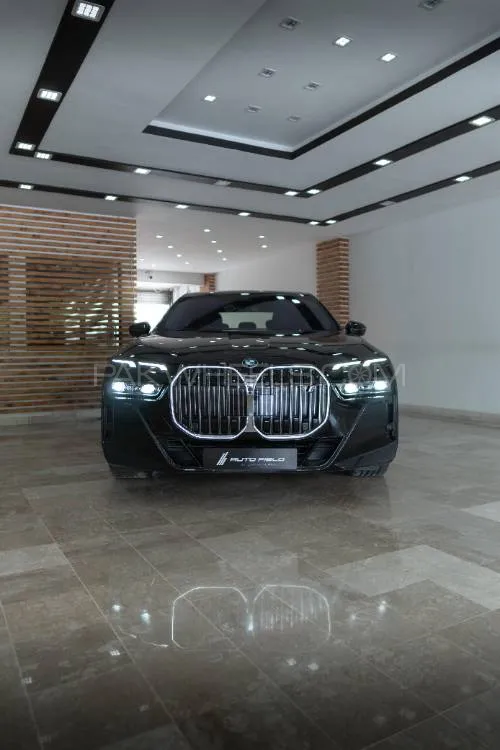 BMW 7 Series 2023 for Sale in Islamabad Image-1
