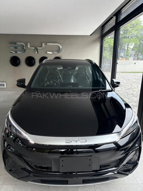 BYD Atto 3 2025 for Sale in Lahore Image-1