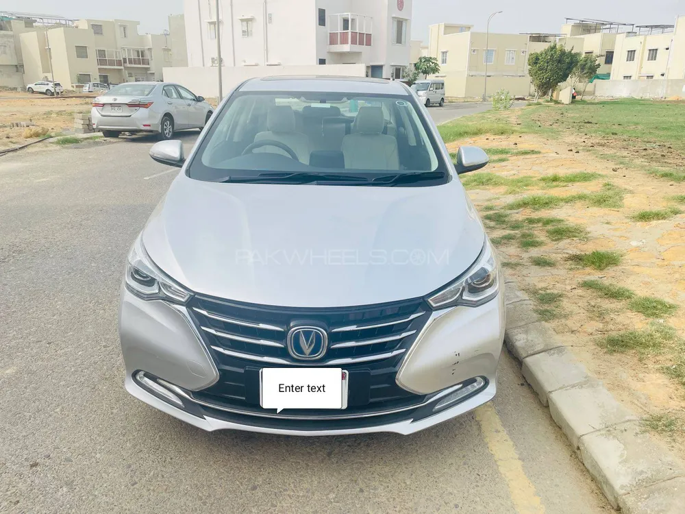 Changan Alsvin 2022 for Sale in Karachi Image-1