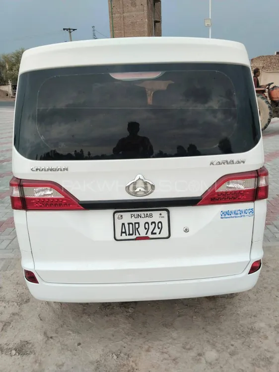 چانگان کارواں 2021 for Sale in بہاولپور Image-1