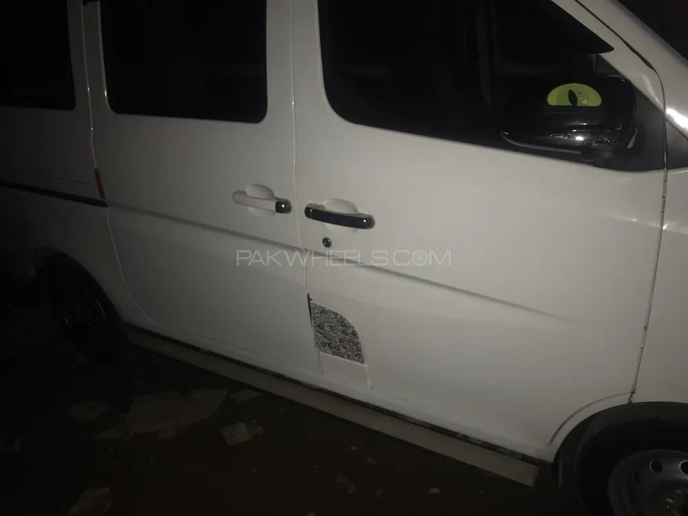 Changan Karvaan 2022 for Sale in Lahore Image-1