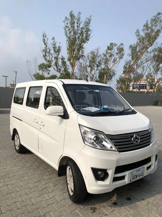 چانگان کارواں 2024 for Sale in گجرات Image-1
