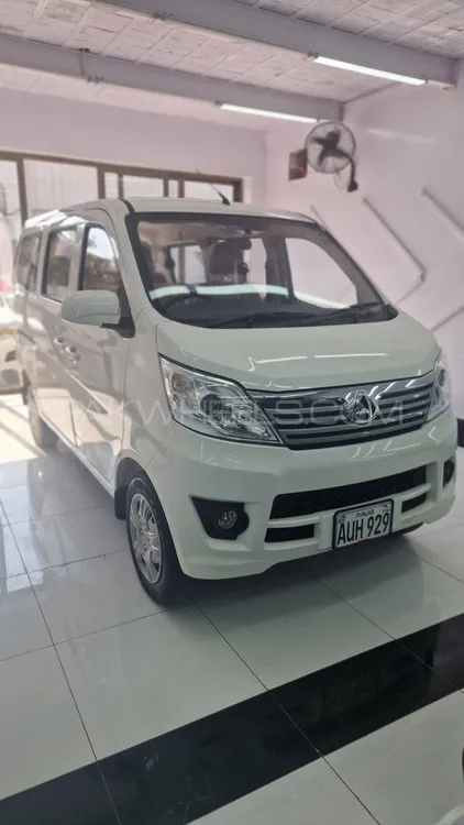Changan Karvaan 2025 for Sale in Multan Image-1