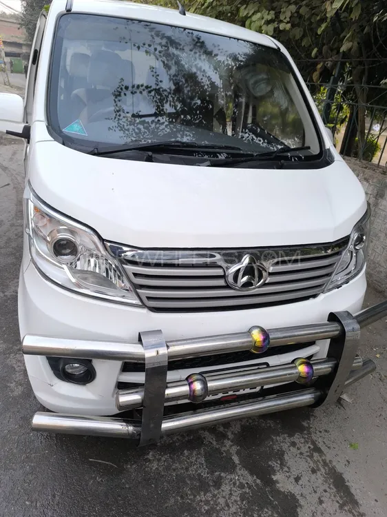 Changan Karvaan 2021 for Sale in Lahore Image-1