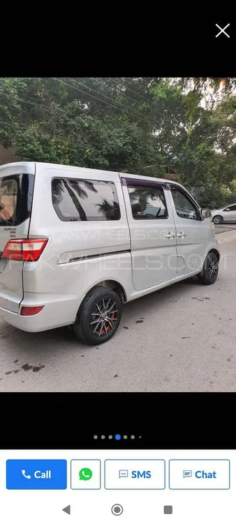 Changan Karvaan 2021 for Sale in Lahore Image-1