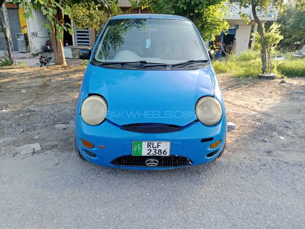 چیری کیو کیو 2006 for Sale in اسلام آباد Image-1