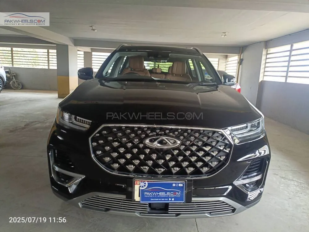 Chery Tiggo 8 Pro 2023 for Sale in Karachi Image-1