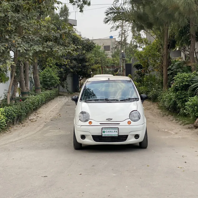 Chevrolet Exclusive 2003 for Sale in Lahore Image-1