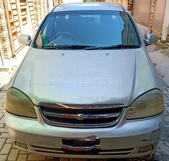 Chevrolet Optra 2005 for Sale in Peshawar Image-1