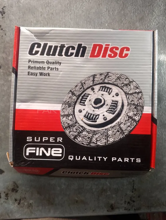 Clutch Plate Set for WagonR Premium Quality Image-1
