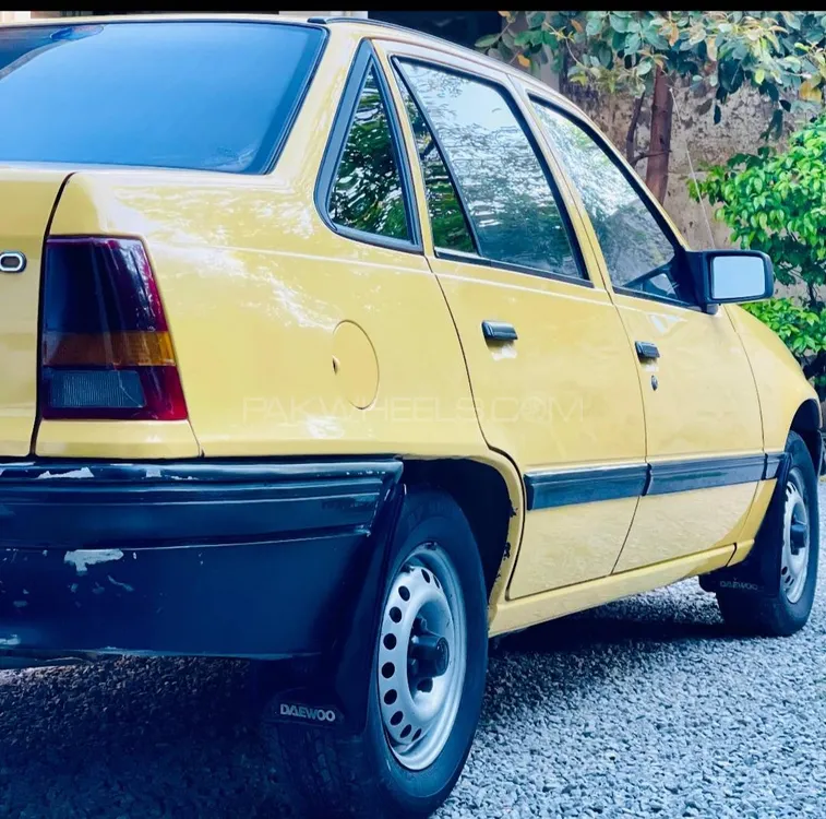 ڈیوو ریسر 1993 for Sale in اسلام آباد Image-1