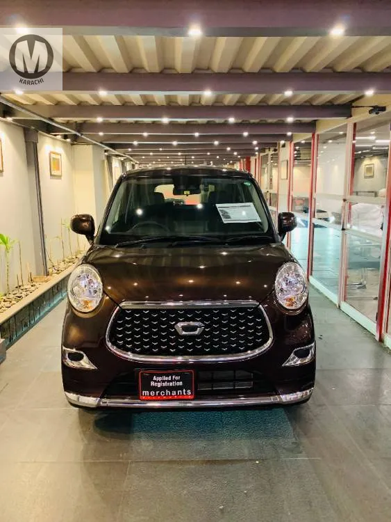 Daihatsu Cast 2022 for Sale in Karachi Image-1