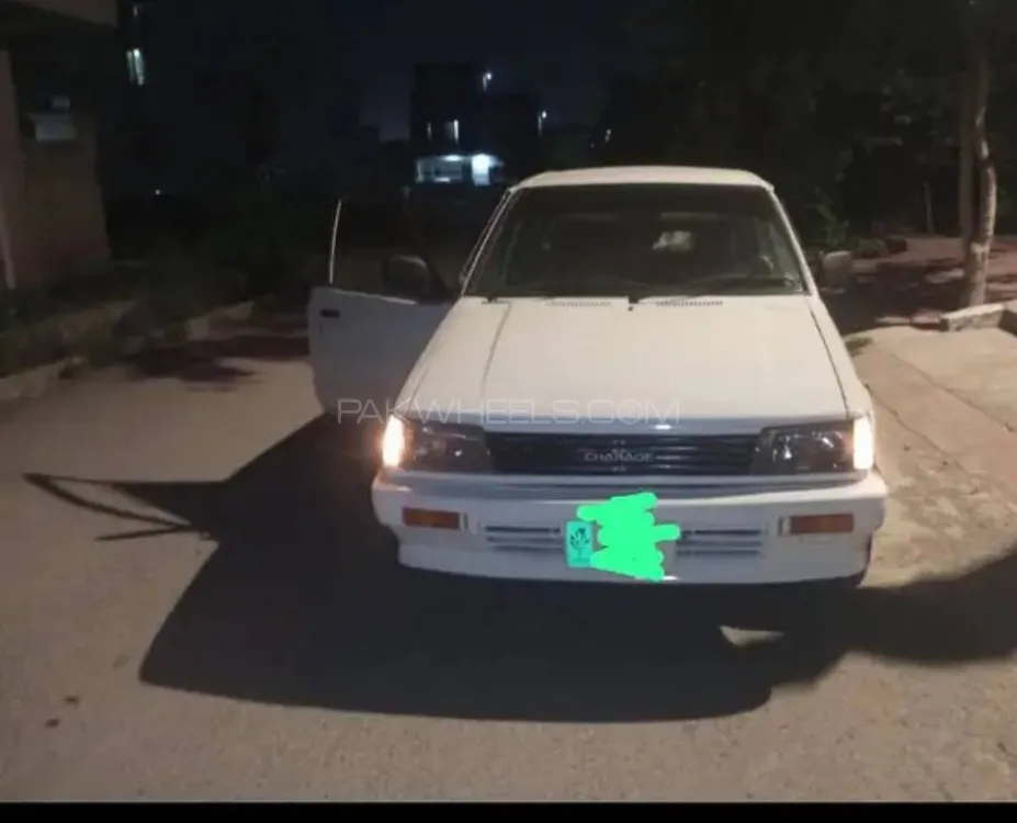 Daihatsu Charade 1986 for Sale in Islamabad Image-1