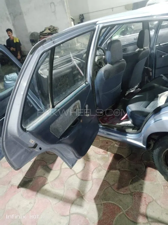 Daihatsu Charade 1988 for Sale in Karachi Image-1