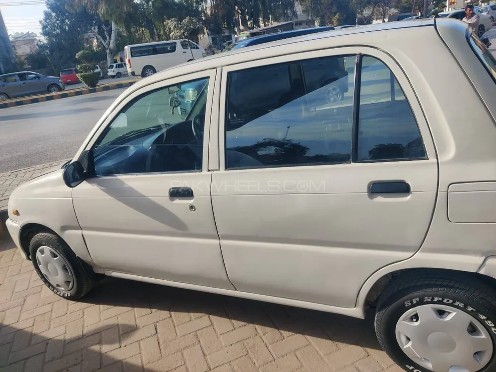 Daihatsu Cuore 2000 for Sale in Islamabad Image-1