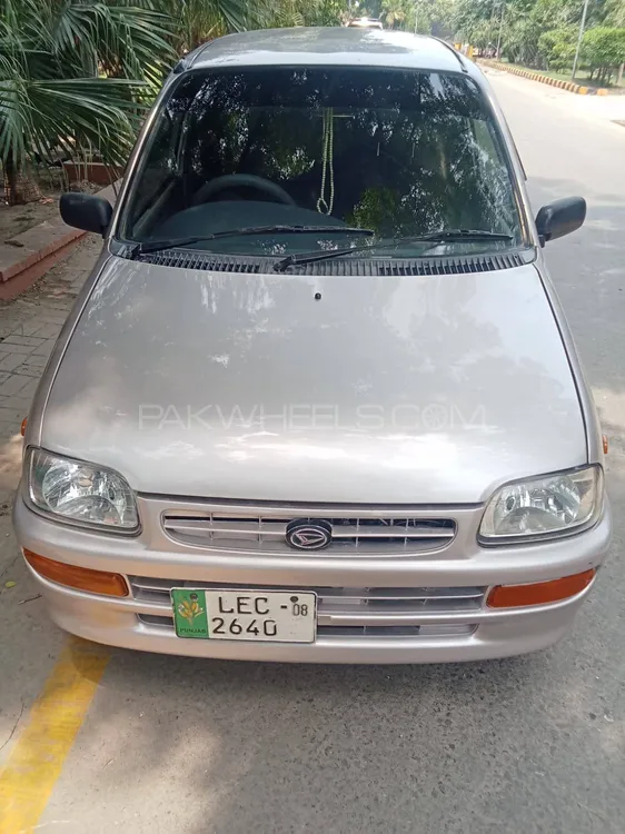 Daihatsu Cuore 2006 for Sale in Faisalabad Image-1