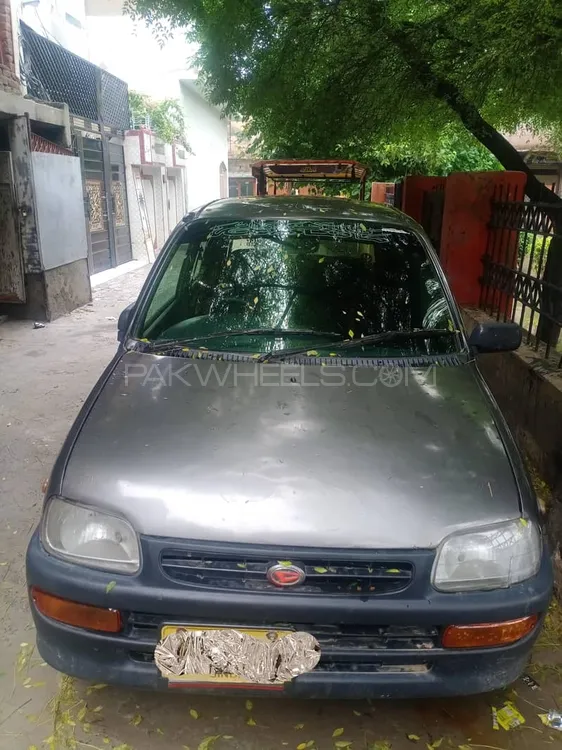Daihatsu Cuore 2007 for Sale in Okara Image-1