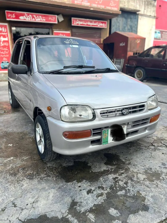 Daihatsu Cuore 2005 for Sale in Gujranwala Image-1