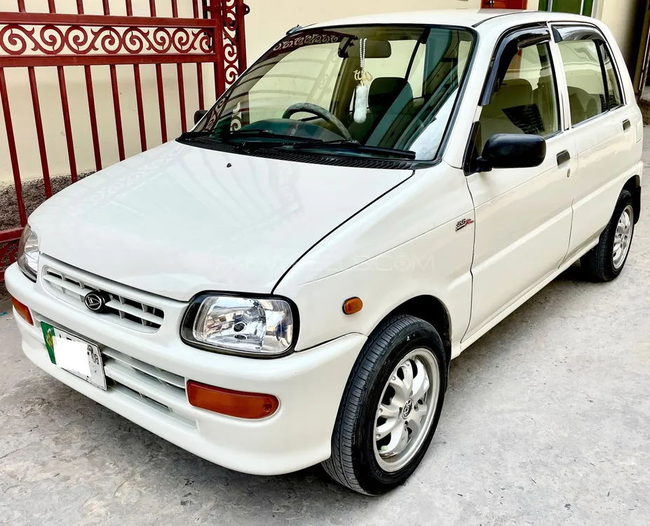 Daihatsu Cuore 2008 for Sale in Islamabad Image-1