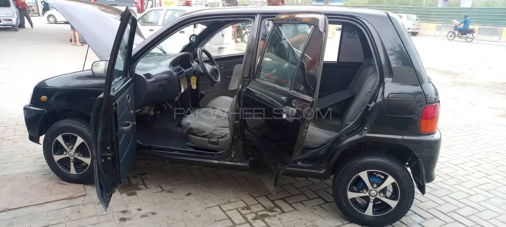Daihatsu Cuore 2003 for Sale in Karachi Image-1