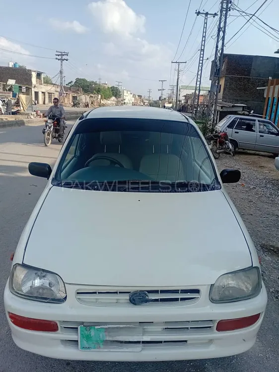 Daihatsu Cuore 2004 for Sale in Islamabad Image-1