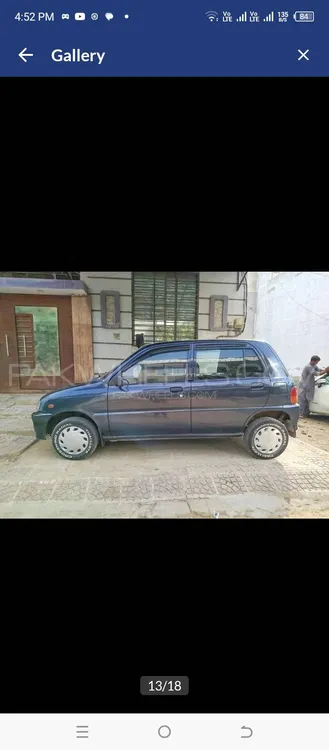 Daihatsu Cuore 2005 for Sale in Lahore Image-1