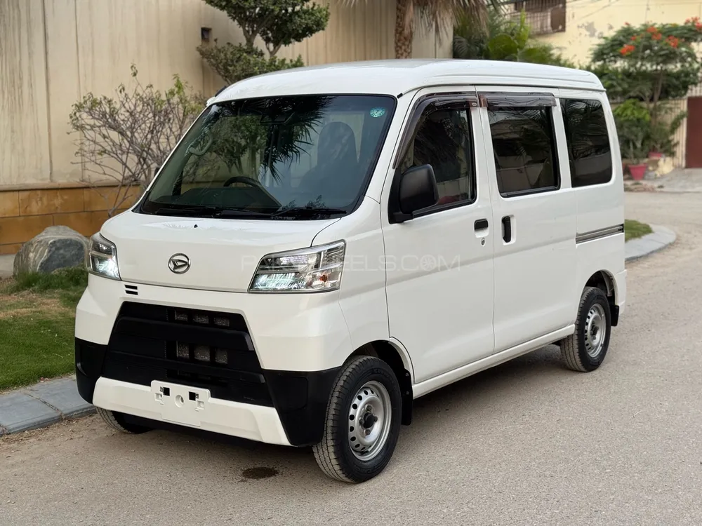 Daihatsu Hijet 2020 for Sale in Karachi Image-1