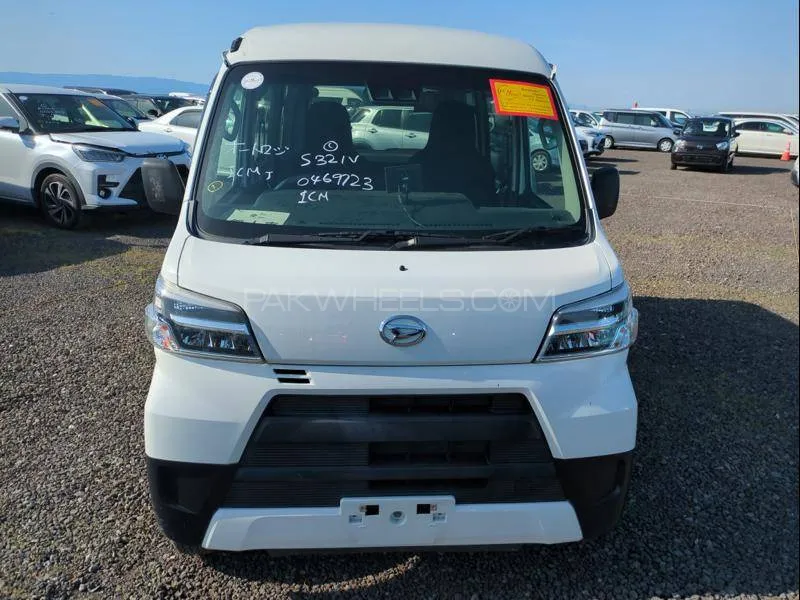 Daihatsu Hijet 2020 for Sale in Karachi Image-1