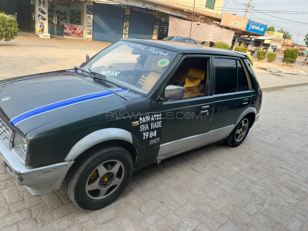 ڈائیہاتسو میرا 1984 for Sale in ٹوبہ ٹیک سنگھ Image-1