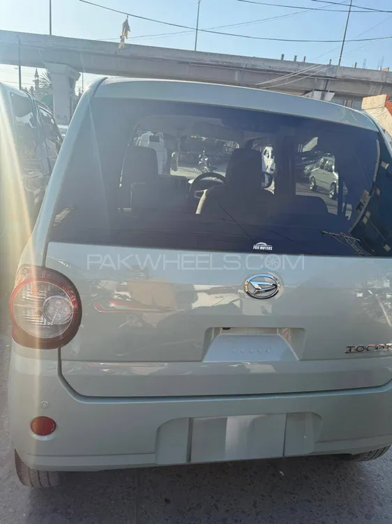 Daihatsu Mira 2022 for Sale in Rawalpindi Image-1