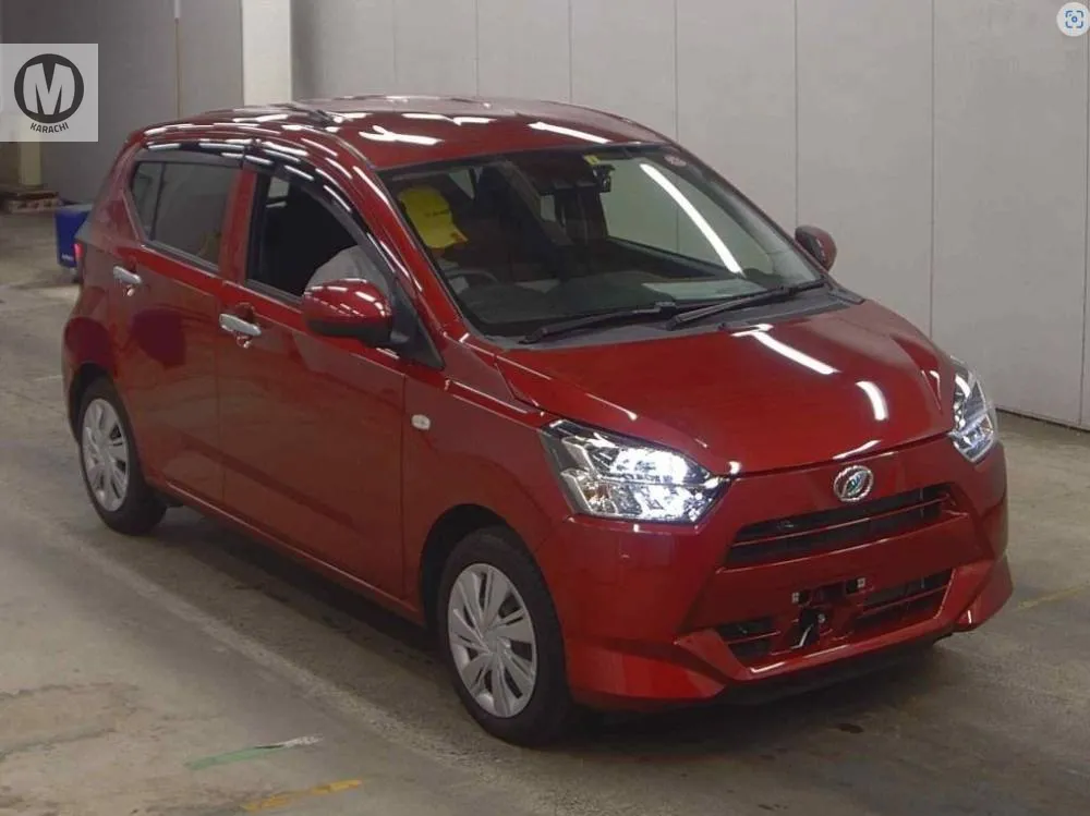 Daihatsu Mira 2022 for Sale in Karachi Image-1