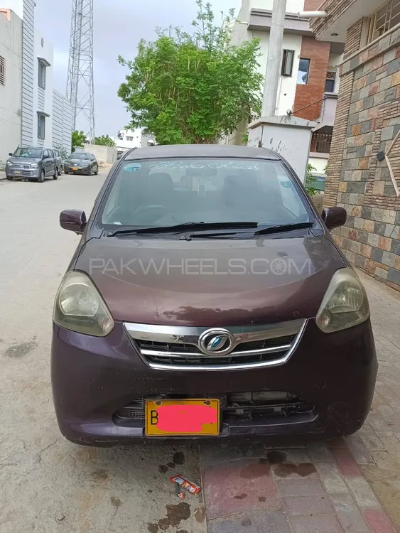 Daihatsu Mira 2011 for Sale in Karachi Image-1
