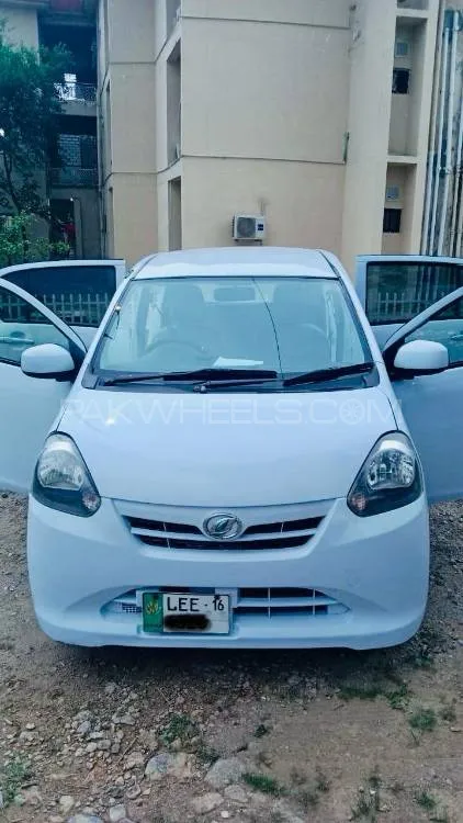 Daihatsu Mira 2016 for Sale in Lahore Image-1