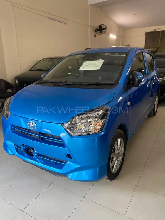 Daihatsu Mira 2022 for Sale in Karachi Image-1