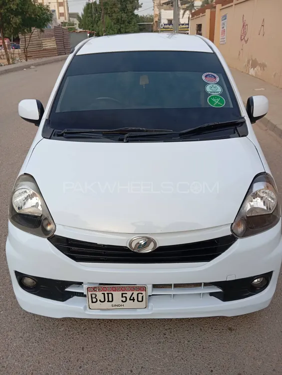 Daihatsu Mira 2013 for Sale in Karachi Image-1